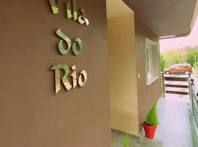 Сasa de vacaciones Do Río