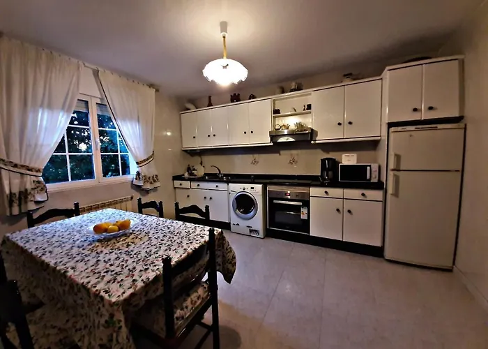 Сasa de vacaciones Do Río *