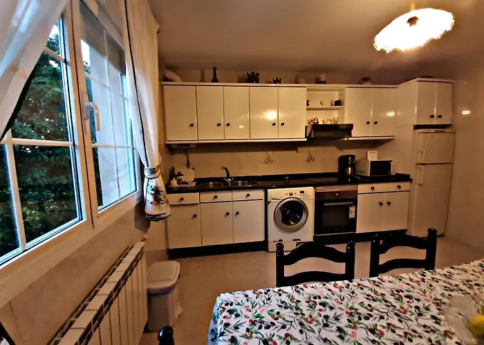 Сasa de vacaciones Do Río Dumbría