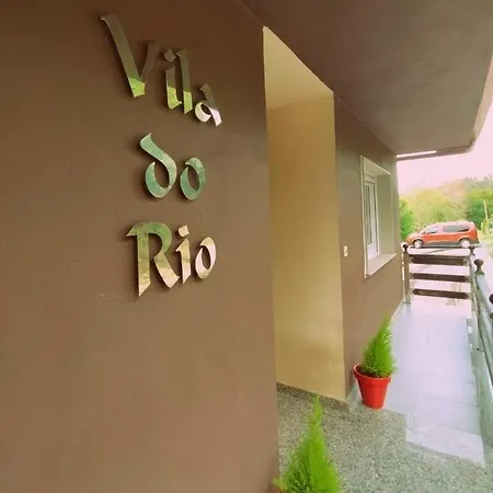 Дом отдыха Do Rio